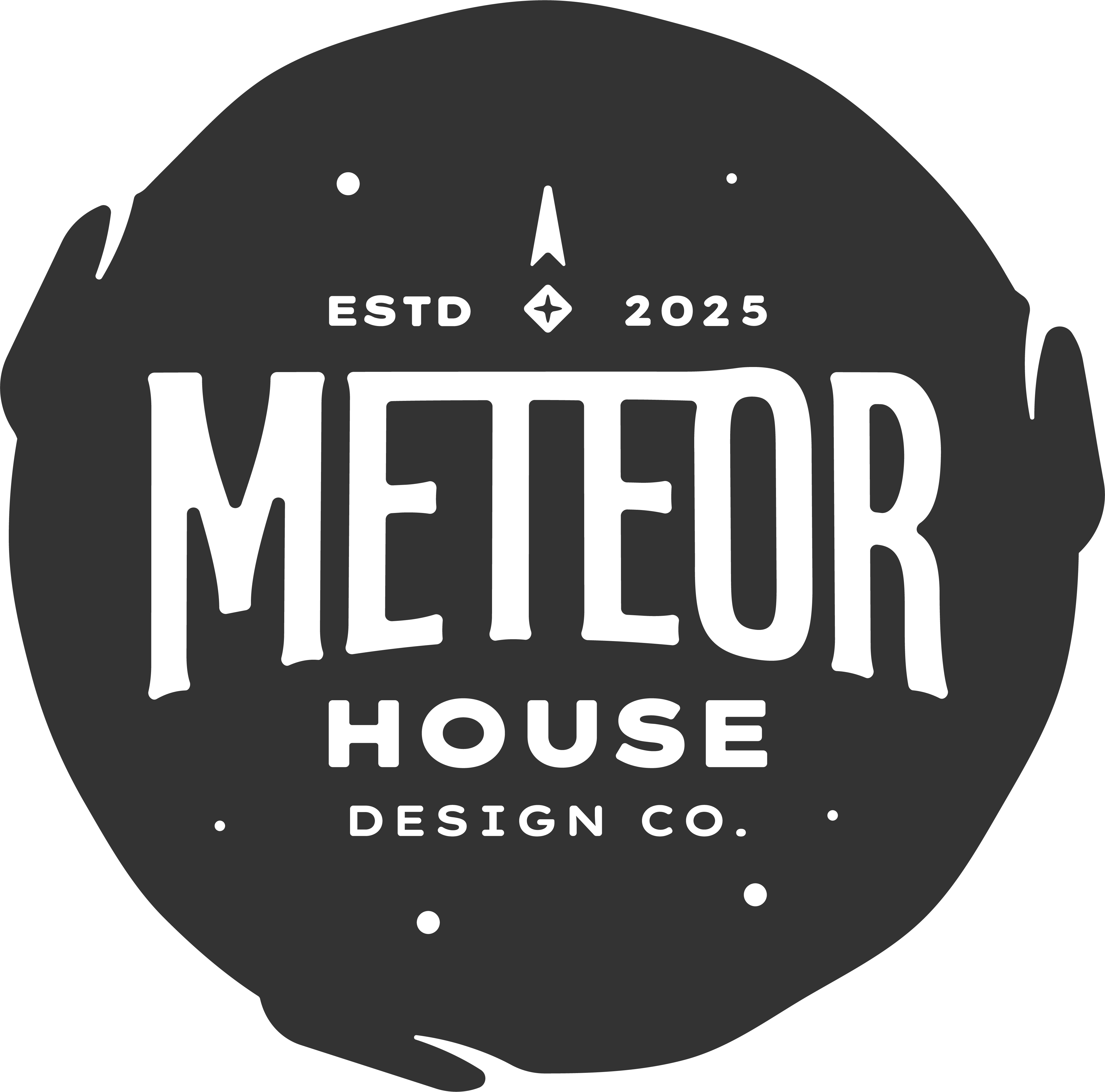 Meteor House Logo
