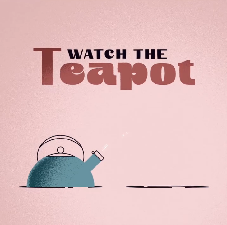 Teapot Animation