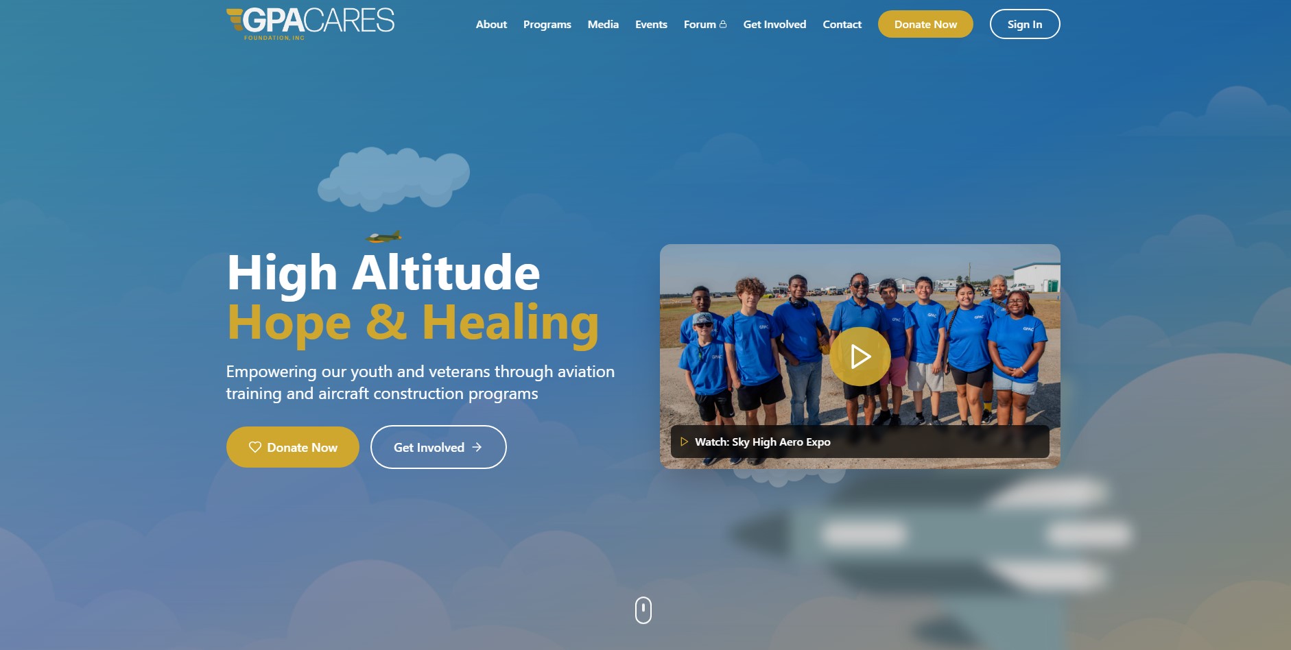 GPA Cares Foundation