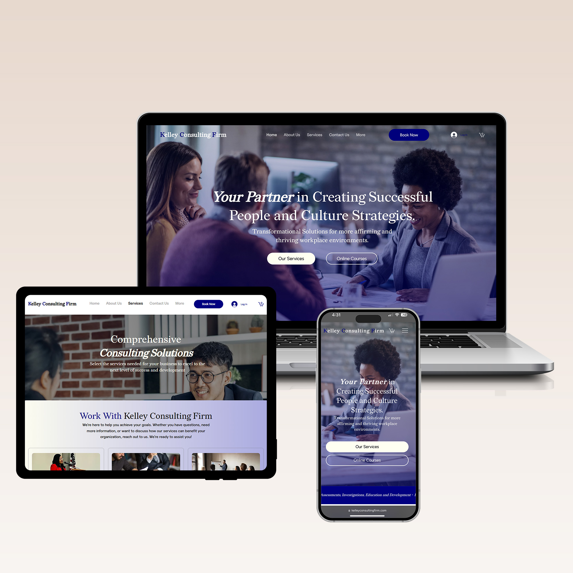 Kelley Consulting Firm