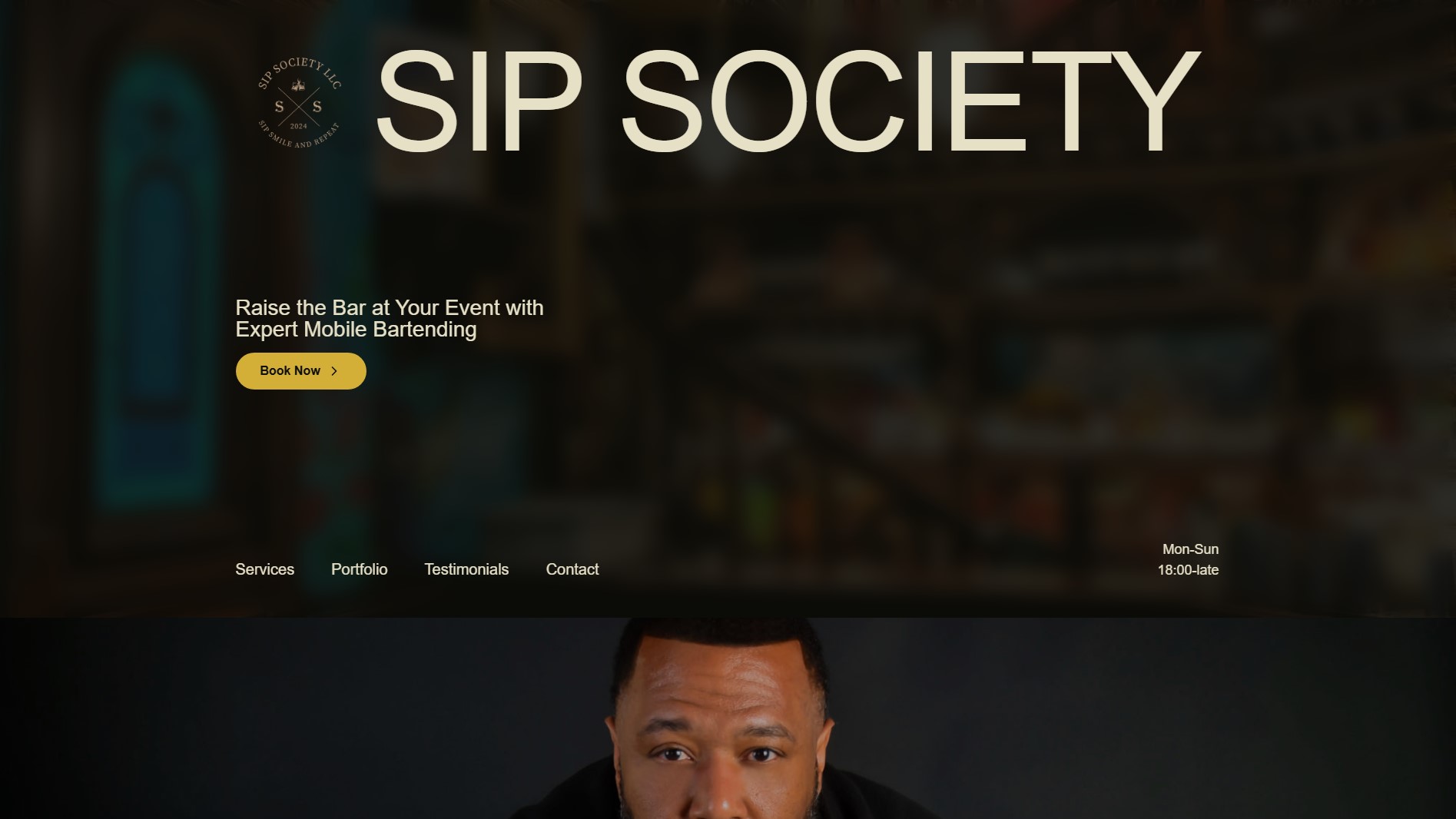 Sip Society