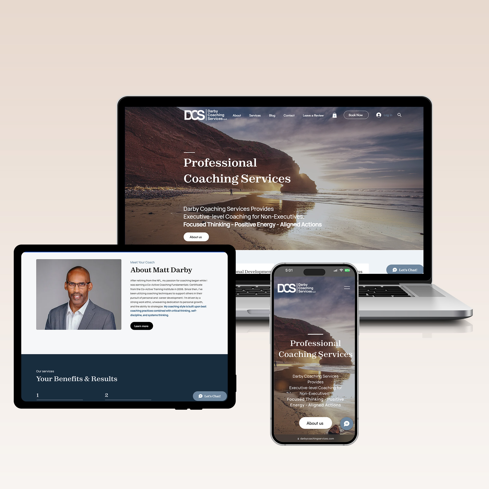 Darby Coaching Services