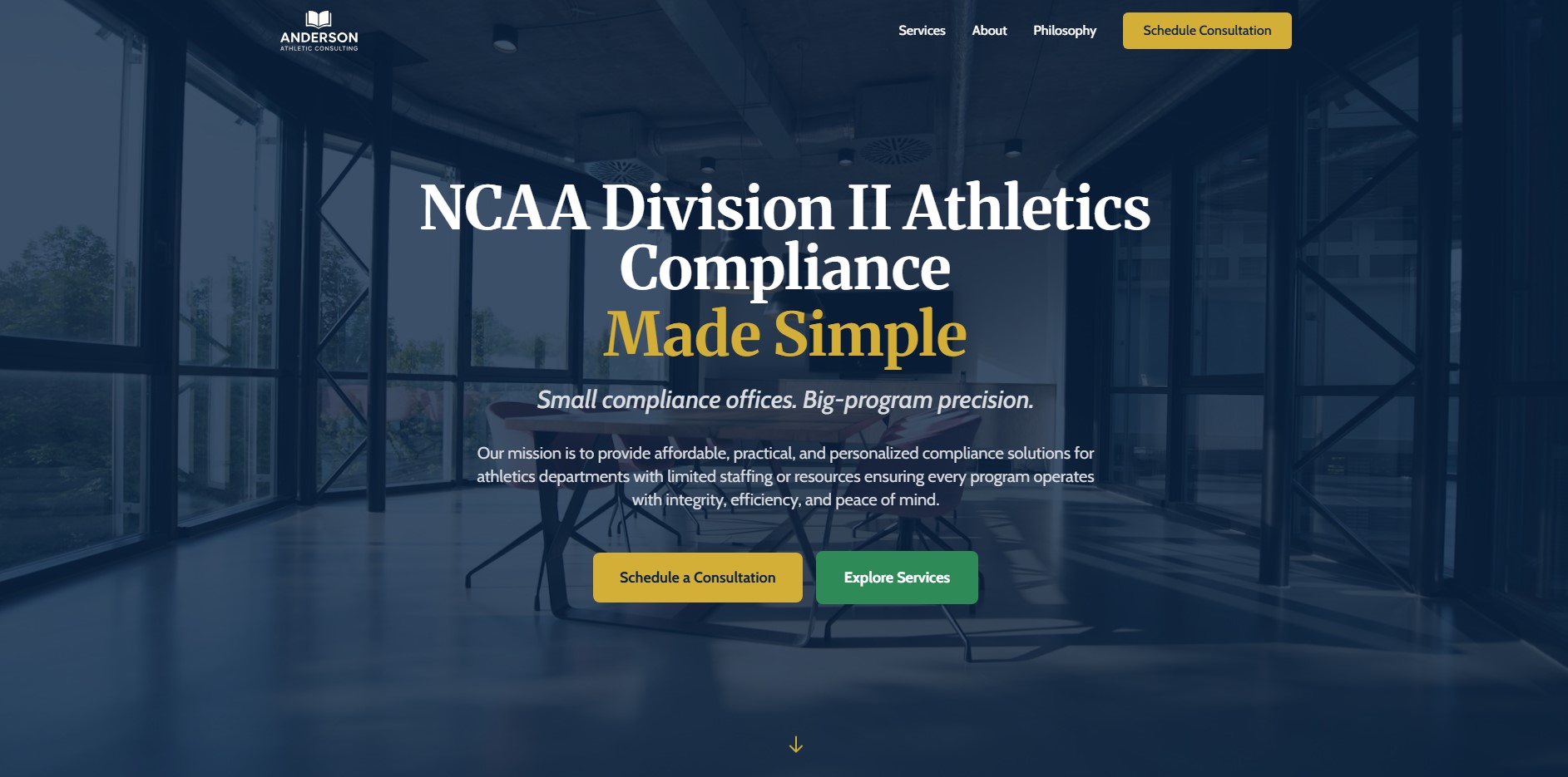 Anderson Athletic Consulting